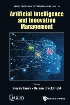 portada Artificial Intelligence and Innovation Management: 0 (Series on Technology Management) (en Inglés)