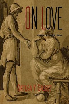 portada On Love: Aspects of a Single Theme (en Inglés)