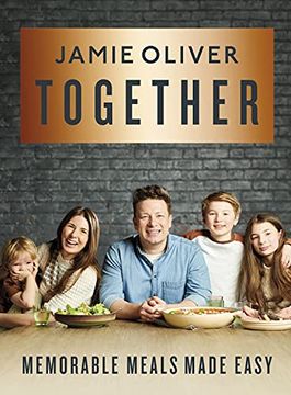 portada Together: Memorable Meals Made Easy (in English)