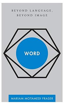 portada Word: Beyond Language, Beyond Image (Disruptions) (in English)