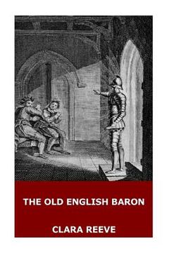 portada The Old English Baron (en Inglés)