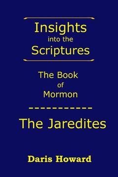portada The Book of Mormon: The Jaredites (en Inglés)