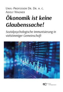 portada Ökonomik ist Keine Glaubenssache! (in German)