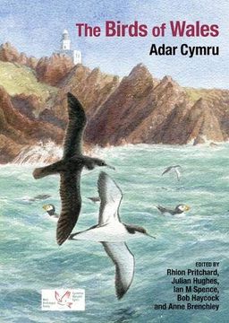 portada The Birds of Wales (in English)