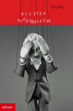portada Bizitza Eredugarriak (in Basque)