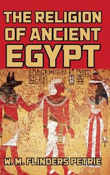 portada The Religion of Ancient Egypt
