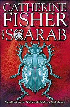 portada The Scarab (The Oracle Sequence) (en Inglés)