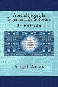 portada Aprende Sobre La Ingeniería De Software: 2ª Edición (spanish Edition) (in Spanish)