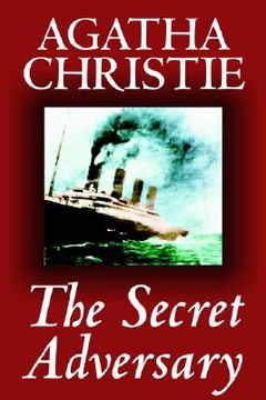 portada The Secret Adversary by Agatha Christie, Fiction, Mystery & Detective (en Inglés)