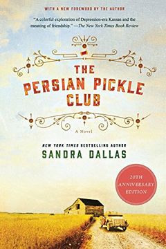 portada The Persian Pickle Club: 20th Anniversary Edition (in English)