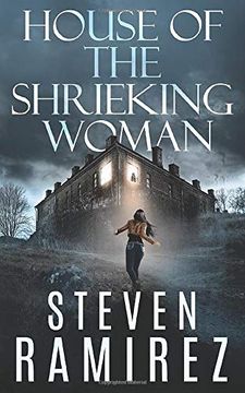 portada House of the Shrieking Woman: A Sarah Greene Supernatural Mystery (Sarah Greene Mysteries) (en Inglés)