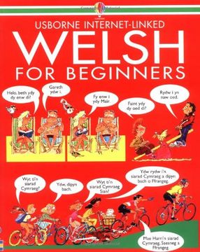 portada Welsh for Beginners (Language for Beginners)