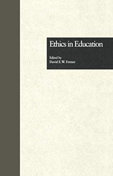 portada Ethics in Education (in English)