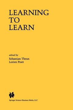 portada learning to learn (en Inglés)