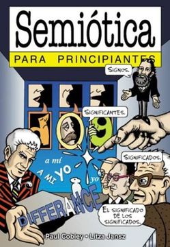 portada Semiotica Para Principiantes (in Spanish)