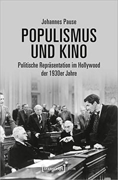 portada Populismus und Kino (en Alemán)