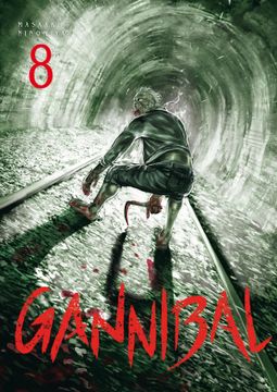 portada Gannibal 8 (in Spanish)