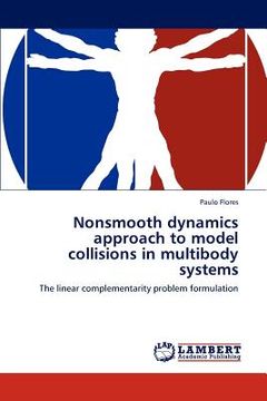 portada nonsmooth dynamics approach to model collisions in multibody systems (en Inglés)