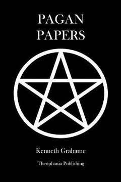 portada Pagan Papers (en Inglés)