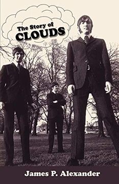 portada The Story of Clouds (en Inglés)