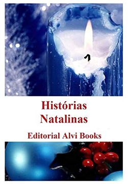 portada Histórias Natalinas: Editorial Alvi Books (libro en Portugués)