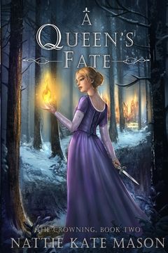 portada A Queen's Fate: The Crowning: Book 2 (in English)