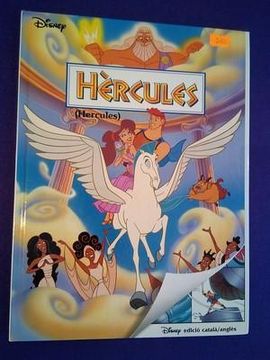 portada Hèrcules Hercules