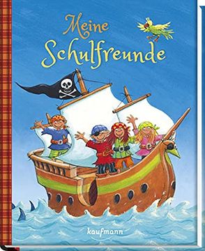 portada Meine Schulfreunde Piraten (en Alemán)