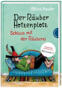 portada Der Räuber Hotzenplotz 3: Schluss mit der Räuberei (en Alemán)