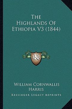 portada the highlands of ethiopia v3 (1844)