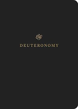 portada Esv Scripture Journal: Deuteronomy 