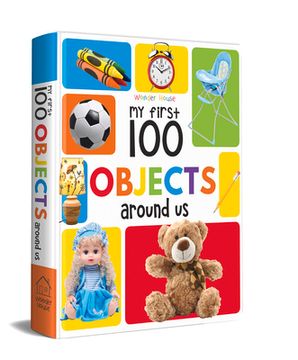 portada My First 100 Objects Around Us (en Inglés)