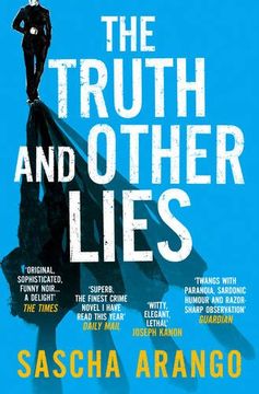 portada The Truth and Other Lies