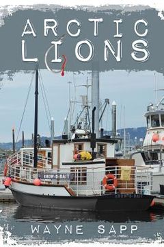portada Arctic Lions (en Inglés)