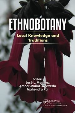 portada Ethnobotany (en Inglés)