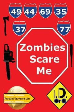portada Zombies Scare Me (Deutsch Ausgabe) (in German)