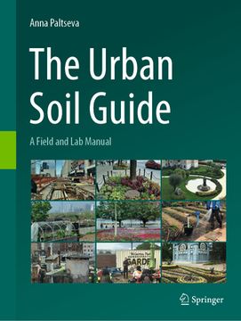 portada The Urban Soil Guide: A Field and Lab Manual (en Inglés)
