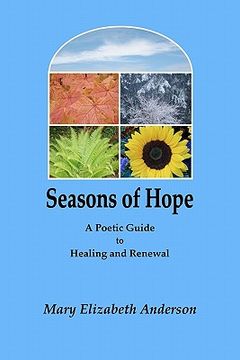 portada seasons of hope (en Inglés)