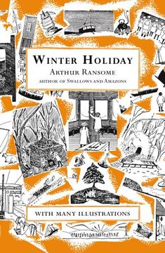 portada Winter Holiday (Swallows And Amazons)
