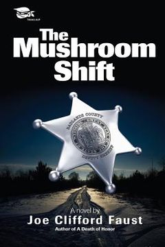 portada The Mushroom Shift (en Inglés)