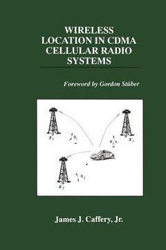 portada Wireless Location in Cdma Cellular Radio Systems (en Inglés)