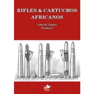 portada Rifles y Cartuchos Africanos