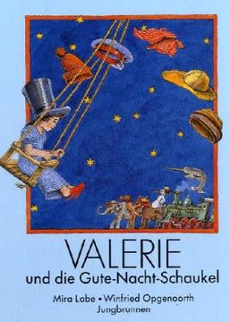 portada Valerie und die Gute-Nacht-Schaukel (in German)