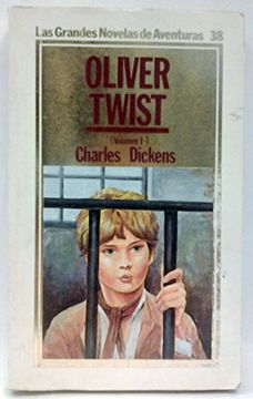 portada Oliver Twist Vol. I