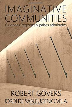 portada Imaginative Communities: Ciudades, Regiones y Países Admirados (in Spanish)