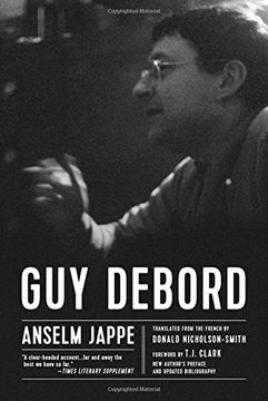 portada Guy Debord (in English)