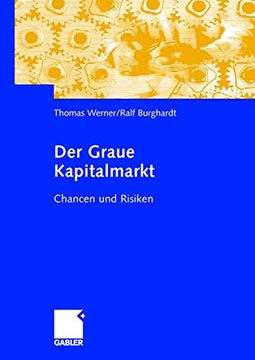 portada Der Graue Kapitalmarkt: Chancen und Risiken (en Alemán)