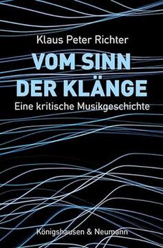 portada Vom Sinn der Klänge Eine Kritische Musikgeschichte (in German)