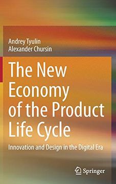 portada The new Economy of the Product Life Cycle: Innovation and Design in the Digital era 