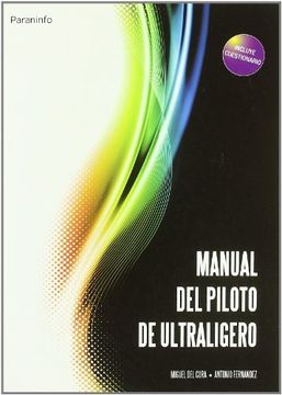portada Manual del Piloto de Ultraligero (in Spanish)
